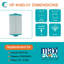 Replacement Spa Filter Cartridge-98664825-98664826