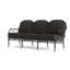 Calcutta Outdoor 3 - Seat Patio Sofa-1709814808-1709814809