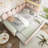 Upholstered Bed Daybed With Pull-Out Bed, Twin Size Single Sofa Bed,Guest Beds For Adults And Children, Bed With Metal Slatted Frame, Velvet, Pink