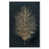 White Wood Floater Framed