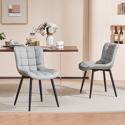 Chaise d'appoint à oreilles Heitger