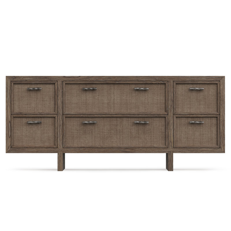Casa Paros 6 - Drawer Dresser
