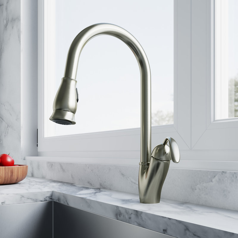 Dowell Pull Out Kitchen Faucet