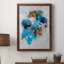 «Frankfort Misty Blue I», reproduction d'un seul cadre photo sur toile-88399289-88399292