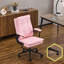 Chaise de bureau pivotante 25,6 po-1791967591