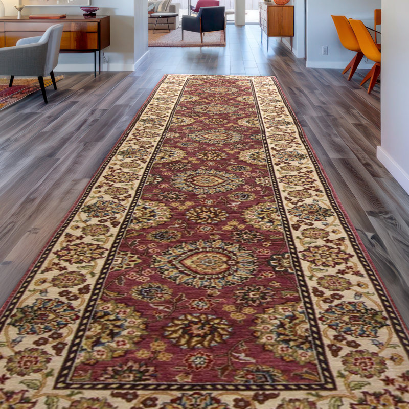Manchuria One-of-a-Kind 2'6" X 6' Area Rug