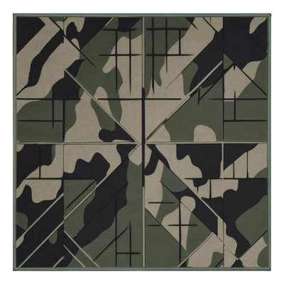Tapis Shadow Flare