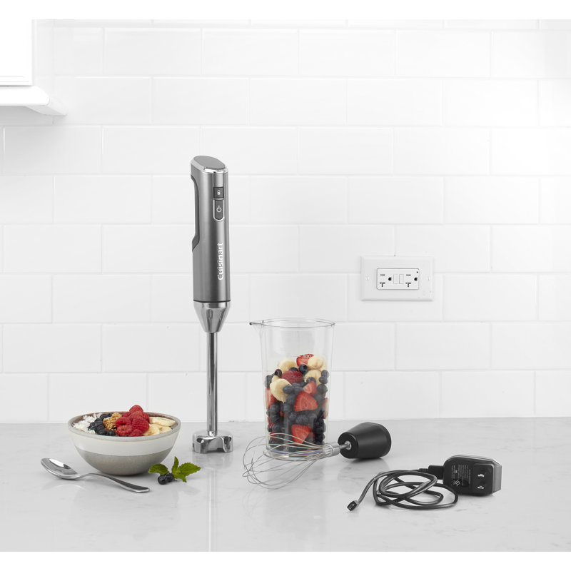 Cuisinart Evolution X Cordless Hand Immersion Blender
