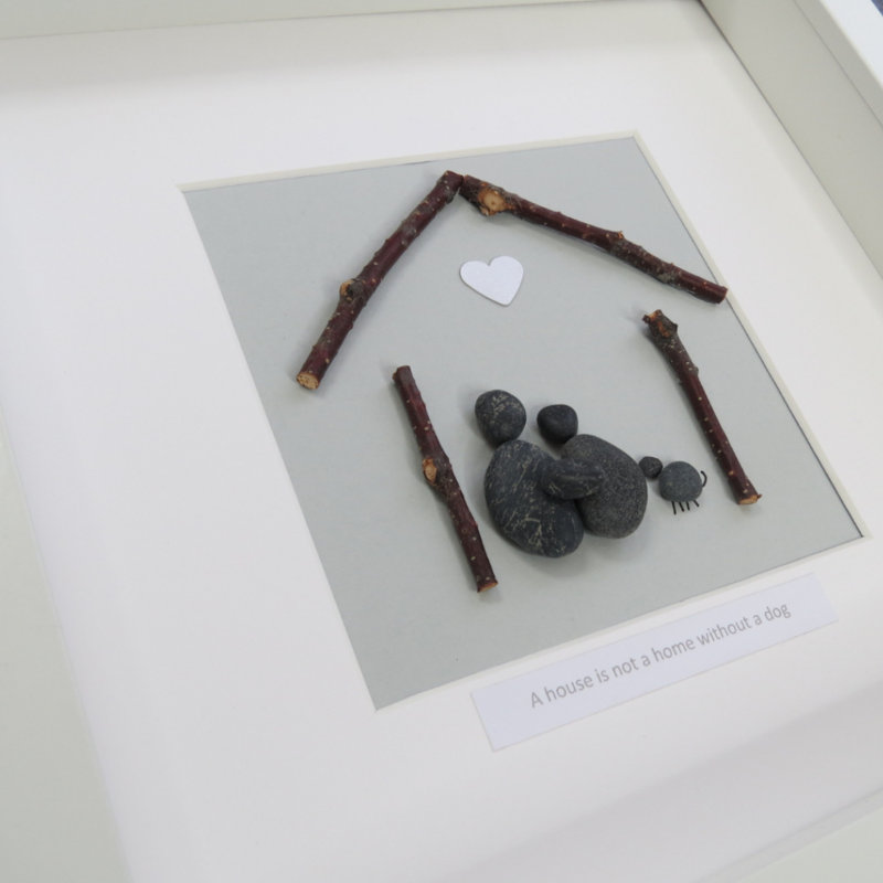 Single Picture Frame Print