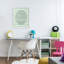 Giclée encadrée vert clair You Are Loved, design par Christine Simpson Art-370485261-370485296