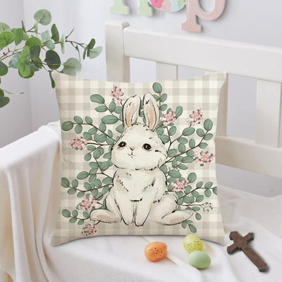 Housse de coussin Pâques