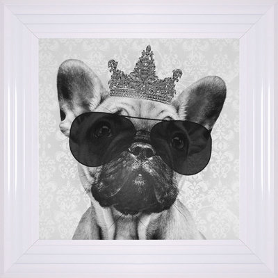 Single Picture Frame Print