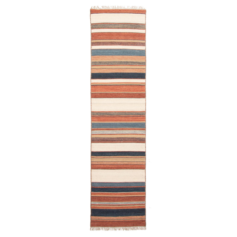 Kilim crème Oakpark 2 pi 3 po x 9 pi 0 po