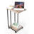 Edgecliff C-Shaped Tray Table – Sturdy Couch Desk for Laptop, Food & Reading-1326687483