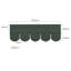 Dakota Fields Modified Bitumen Roofing Kit