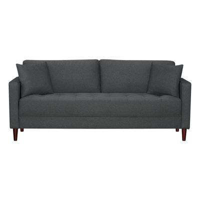 Doiphode Mid-Century Upholstered Sofa