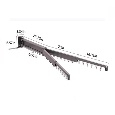 Portant pliable Compactexpand