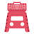 Nowata 1 - Step Plastic Lightweight Folding-1257502627