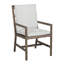 Newport Patio Dining Armchair with Cushions-63361393-84544960-93646428