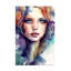 «People Sasha Woman IV», art sur toile-909999231
