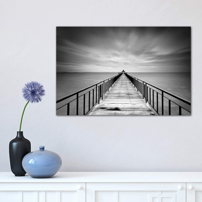 Withstand by Michael De Guzman - Wrapped Canvas Print