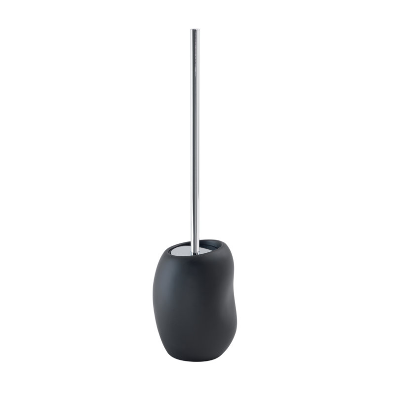 Iside Toilet Brush - White, Black