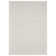 Textured Border Power Loomed Indoor/Outdoor Rug