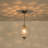 Ennu 1 - Light Glass Globe Pendant