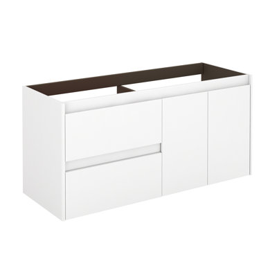 Ambra 47'' W Single Bathroom Vanity Base