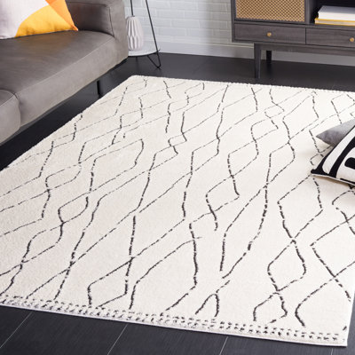 Abstract Area Rug
