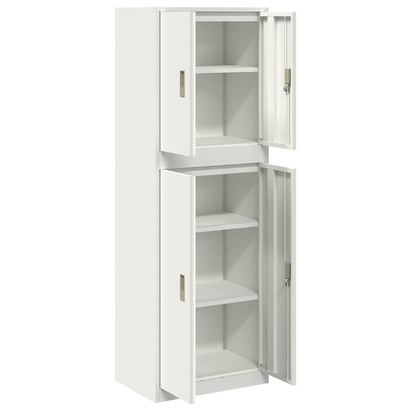 Storage Cabinet Steel Lockable