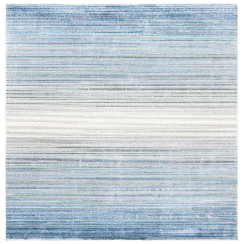 Sawicki Performance Ombre Rug, Rectangle 9' x 12'