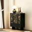 Commode d'appoint de style rétro français