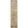 Annette Oriental Beige/Turquoise Area Rug