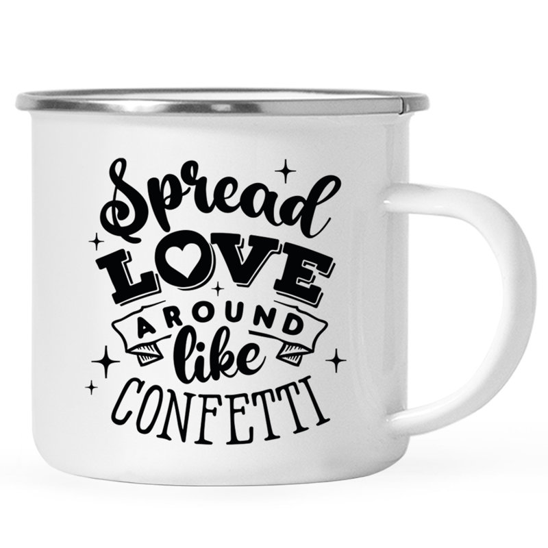 Stainless Steel Camping Mug
