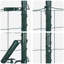 Galvanized Steel Border Fencing-1506582436-1506582458