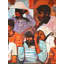 Fans Of Cricket | Acrylic On Canvas | By Usha Shantharam