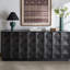 Riabelle Wood 6 Drawer Dresser-225669152