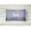  Coussin Maltese Welcome