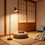 Lampe sur pied à DEL à intensité variable avec col de cygne flexible, base lestée robuste pour la lecture au-dessus d'une chaise, lampe sur pied moderne pour le salon, la chambre à coucher et le bureau