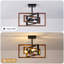 Semi Flush Mount