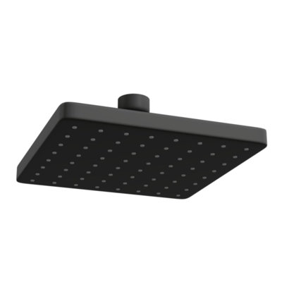 Pomme de douche 6 po ABS SQU
