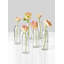Vase de table en verre