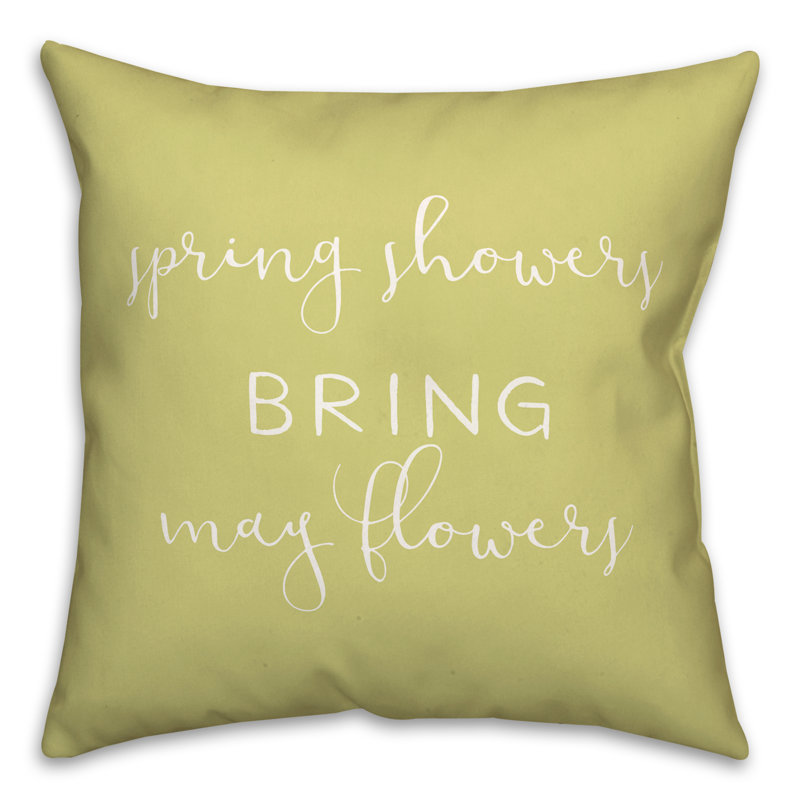  Coussin Tea Pot Spring Showers