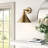 Dillon 1 - Light Dimmable Armed Sconce-1403855645-1403855642-1403855623