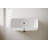 Cavidan 66.9375'' x 30.75'' Soaking Bathtub-1887854004