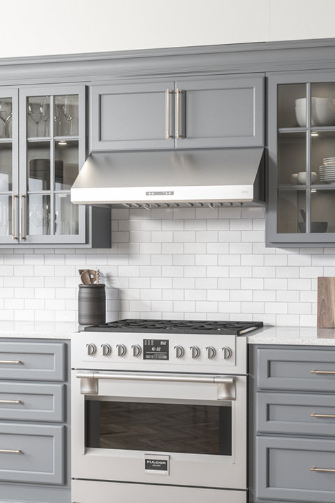 Under-Cabinet Range Hoods