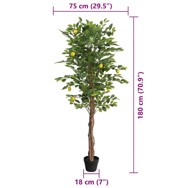 Polypropylène artificiel vert, bois d'eucalyptus