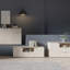 Ganymede Wide TV Unit with Open Shelving, 2 Drawers & 2 Doors-127674579
