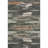 Premium Machine Washable Prisco Charcoal Rug-1029472187